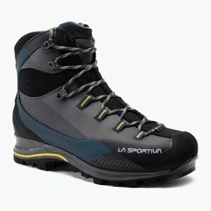 Férfi túrabakancsok La Sportiva Trango TRK Leather GTX szürke 11Y900726 (Trango TRK Leather GTX ZFMS047900726) kép