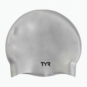 TYR Wrinkle-Free szilikon úszósapka szürke LCS (Wrinkle Free Silicone LCS_040) kép
