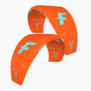 F-ONE Bandit S3 kite kitesurfing narancssárga 77221-0102-B (Bandit S3 77221-0102-B) kép