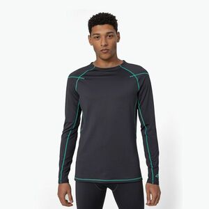 Férfi 4F BIMP060G szürke fleece skit kabát H4Z22-BIMP060G (H4Z22-BIMP060G) kép