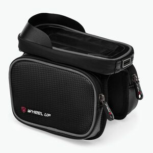 Wheel Up kerékpár kormánytáska fekete 8941 (8941) kép