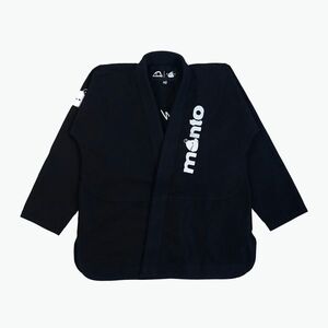 Gi BJJ férfi MANTO Ruinism fekete MNG980_BLK_A1 (Ruinism BJJ MNG980_BLK) kép