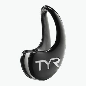 TYR Ergo Swimclip orrcsipesz fekete LERGO_001 (Ergo Swimclip LERGO) kép