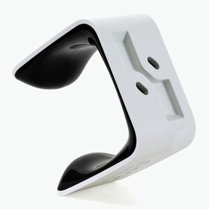 Hornit Clug Mtb Plus kerékpártartó falra szerelhető kerékpártartó fehér és fekete PWB2590 (Clug Mtb Plus Bike Rack PWB2590) kép