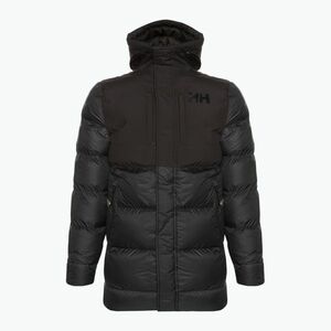 Férfi Helly Hansen Active Puffy Long pehelypaplan kabát fekete 53522_990 (Active Puffy Long 53522_990) kép