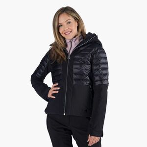 Helly Hansen Avanti női sí kabát fekete 65732_990 (Avanti 65732_990) kép