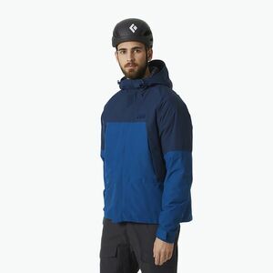 Helly Hansen Banff Insulated férfi hibrid dzseki kék 63117_606 (Banff Insulated 63117_606) kép