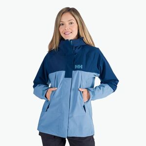 Helly Hansen Banff Insulated női hibrid kabát kék 63131_625 (Banff Insulated 63131_625) kép