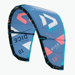 DUOTONE Dice SLS sárkány kék 44220-3012 kitesurfing sárkány (Dice SLS 44220-3012) kép