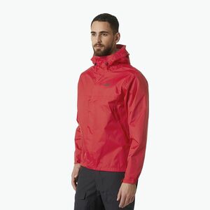 Helly Hansen férfi esőkabát Loke piros 62252_162 (Loke 62252_162) kép