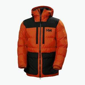 Férfi Helly Hansen Patrol 300 pehelykabát narancssárga 53873 (Patrol Parka 53873_300) kép