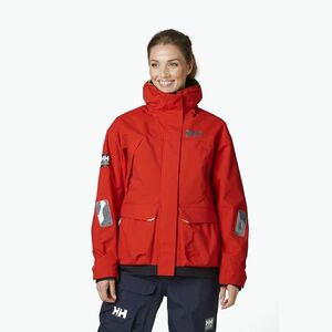 Helly Hansen Pier 3.0 női vitorlás kabát piros 34177_222 (Pier 3.0 34177_222) kép