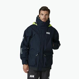Helly Hansen férfi vitorlás dzseki Pier 3.0 kék 34156_597 (Pier 3.0 34156_597) kép