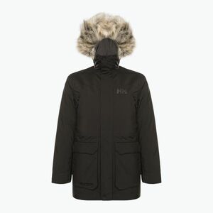 Helly Hansen férfi Reine Parka esőkabát fekete 53630_990 (Reine Parka 53630_990) kép