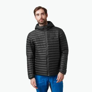 Helly Hansen férfi pehelykabát Sirdal Hooded Insulator 990 fekete 62989 (Sirdal Hooded Insulator 62989_990) kép