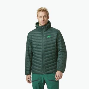 Helly Hansen férfi pehelykabát Verglas Hooded Down Insulator 495 zöld 63005 (Verglas Hooded Down Insulator 63005_495) kép
