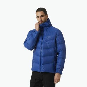 Helly Hansen férfi pehelykabát Verglas Icefall Down 606 kék 63002 (Verglas Icefall Down 63002_606) kép