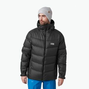 Helly Hansen férfi pehelypaplan Verglas Icefall Down 990 fekete 63002 (Verglas Icefall Down 63002_990) kép