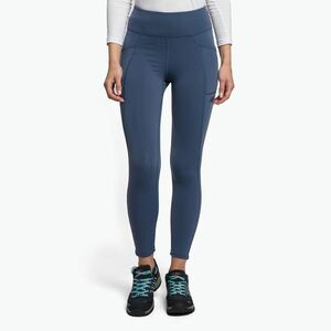 Női trekking nadrág 4F kék H4Z22-SPDTR060 (32S H4Z22-SPDTR060) kép