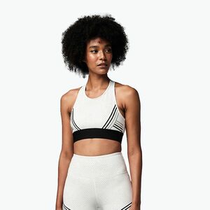 Női edzőmelltartó STRONG ID Make The Cut fehér Z1T02693 (Make The Cut Z1T02693) kép