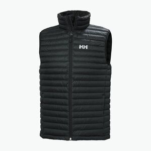 Férfi Helly Hansen Sirdal Insulator 990 trekking mellény fekete 62991 (Sirdal Insulator 62991_990) kép