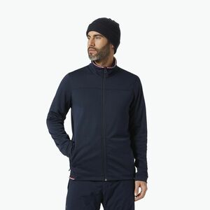 Férfi Helly Hansen Swift Midlayer 597 fleece pulóver sötétkék 49427 (Swift Midlayer 49427_597) kép