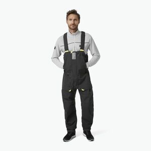 Helly Hansen Skagen Offshore Bib vitorlás nadrág fekete 34254_980 (Skagen Offshore Bib 34254_980) kép