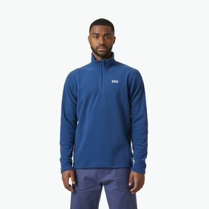 Helly Hansen férfi fleece pulóver Daybreaker 1/2 Zip 606 kék 50844 (Daybreaker 1/2 Zip 50844_606) kép