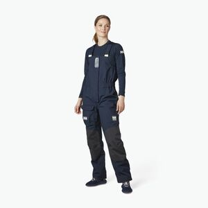 Helly Hansen női vitorlásruha Pier 3.0 Bib kék 33961_597 (Pier 3.0 Bib 33961_597) kép
