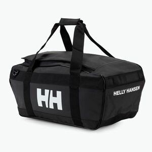 Helly Hansen H/H Scout Duffel utazótáska fekete 67441_990 (HH Scout Duffel M 67441_990) kép