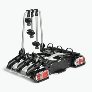 Horgos kerékpártartó Thule EuroWay G2 3B 13pin fekete/ezüst 922020 (EuroWay G2 3B 13pin 922020) kép