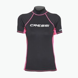 Cressi Rash Guard női úszópóló fekete XLW474302 (Rash Guard XLW474302) kép