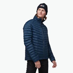 Férfi pehelykabát Black Diamond Access Down navy blue AP7460834013LRG1 (Access Down AP7460834013LRG1) kép