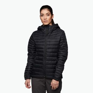 Női pehelypaplan Black Diamond Access Down Hoody fekete AP7460810002LRG1 (Access Down Hoody AP7460810002LRG1) kép