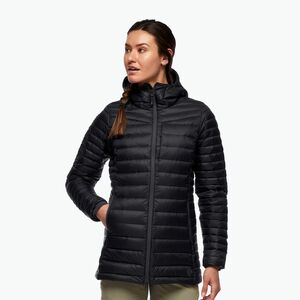 Női pehelykabát Black Diamond Access Down Parka fekete AP7460820002LRG1 (Access Down Parka AP7460820002LRG1) kép