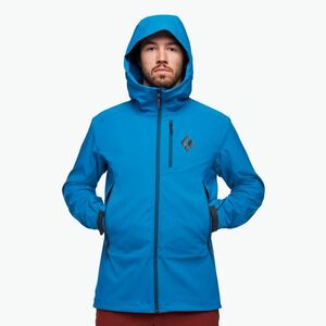 Black Diamond Dawn Patrol férfi softshell dzseki kék APP1SD4015LRG1 (Dawn Patrol APP1SD4015LRG1) kép
