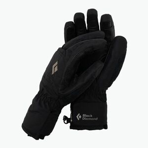 Női trekking kesztyű Black Diamond Mission fekete BD8019170002LRG1 (Mission BD8019170002LRG1) kép