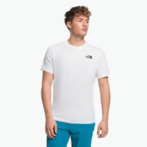 The North Face Redbox férfi trekking póló fehér NF0A2TX2FN41 (Redbox NF0A2TX2FN41) kép