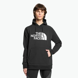 Férfi trekking pulóver The North Face Tekno Logo Hoodie fekete NF0A3M4EKY41 (Tekno Logo Hoodie) kép