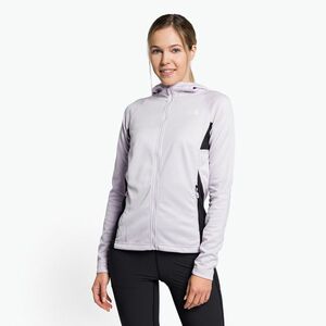 Női trekking pulóver The North Face AO Midlayer FZ Hoodie fehér NF0A5IFI91N1 (AO Midlayer FZ Hoodie NF0A5IFI91N1) kép