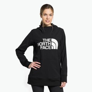 Női trekking pulóver The North Face Tekno Pullover Hoodie fekete NF0A7UUKJK31 (Tekno Pullover Hoodie NF0A7UUKJK31) kép