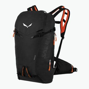 Salewa Sella 26L túra hátizsák fekete 00-0000001295 (Sella 26L 00-0000001295) kép