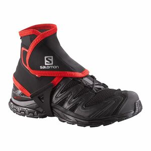 Salomon Trail High sífutó szárak fekete L38002100 (Trail High L38002100) kép