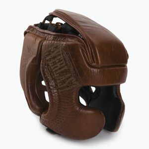Everlast 1910 PRO barna fejvédő 4660 (1910 PRO 4660) kép
