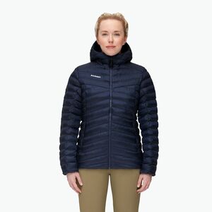 MAMMUT női pehelykabát Albula IN navy blue (Albula IN Hooded 1013-01791-5118) kép