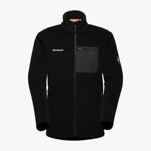 MAMMUT Innominata ML férfi fleece pulóver fekete (Innominata ML 1014-04380-0001) kép
