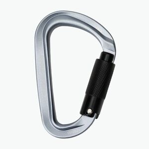MAMMUT Classic HMS Twistlock Plus karabiner ezüst 2040-02480-17273-1 (Classic HMS Twistlock Plus 2040-02480-17273-1) kép