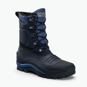 Gyermek CMP Khalto hócsizma tengerészkék 30Q4684 (Khalto Snowboots 30Q4684/N950) kép