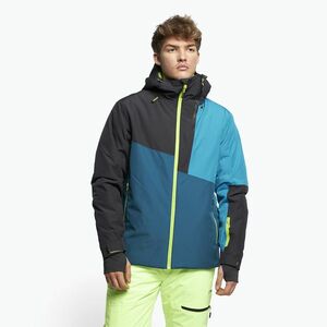 Férfi CMP skit kabát zöld 32Z3007 (32Z3007/M916) kép