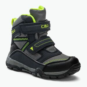 CMP gyermek túrabakancs Pyry hócsizma szürke 38Q4514J (Pyry Snowboots Wp 38Q4514/20UF) kép